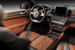 Mercedes-AMG GLE63 Inferno by TopCar (Black) 2016 года